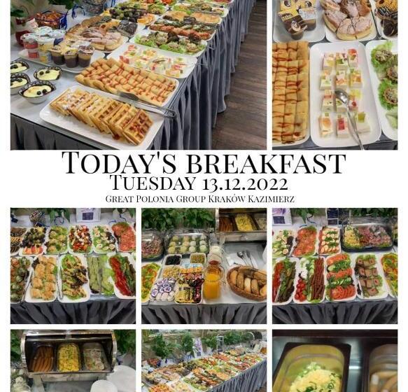 ホテル Great Polonia Kraków Kazimierz