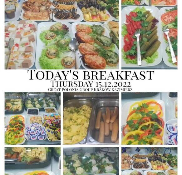 ホテル Great Polonia Kraków Kazimierz