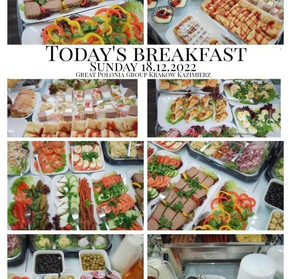 ホテル Great Polonia Kraków Kazimierz