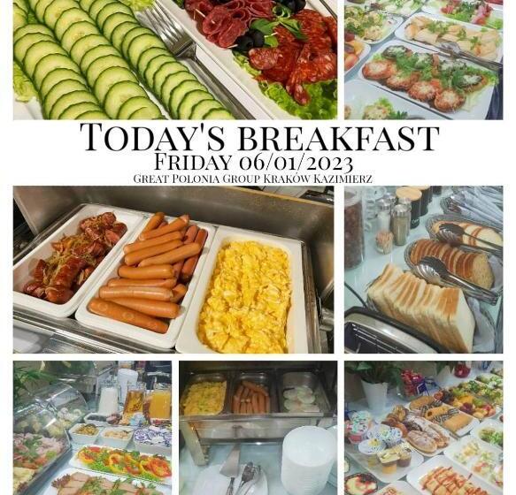 ホテル Great Polonia Kraków Kazimierz