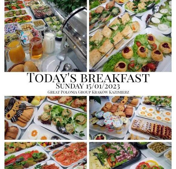 ホテル Great Polonia Kraków Kazimierz