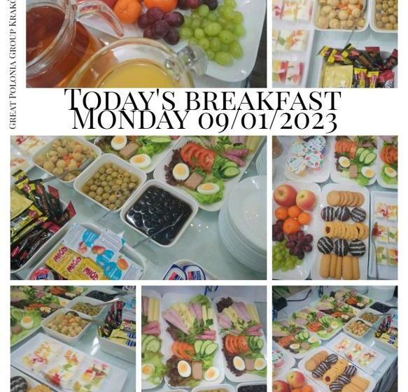 ホテル Great Polonia Kraków Kazimierz