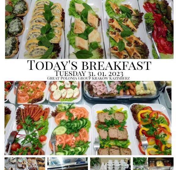 ホテル Great Polonia Kraków Kazimierz