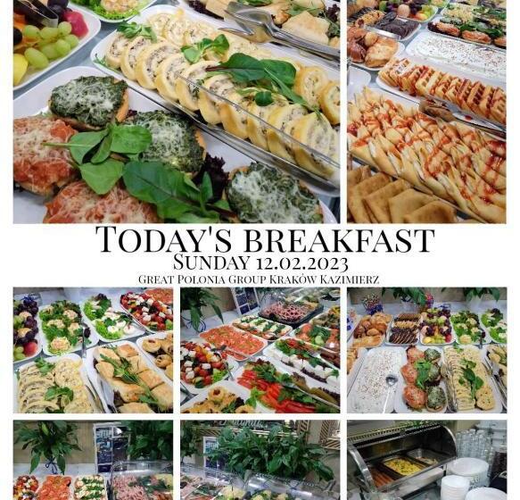 ホテル Great Polonia Kraków Kazimierz