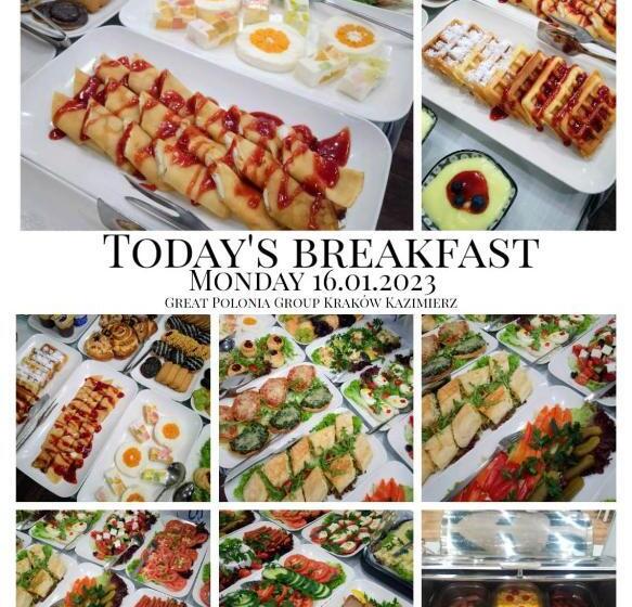 ホテル Great Polonia Kraków Kazimierz