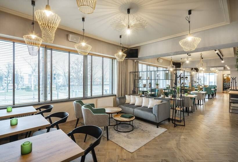 בית מלון כפרי Green