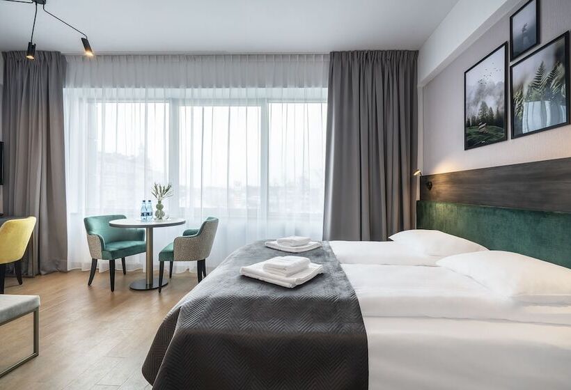 בית מלון כפרי Green