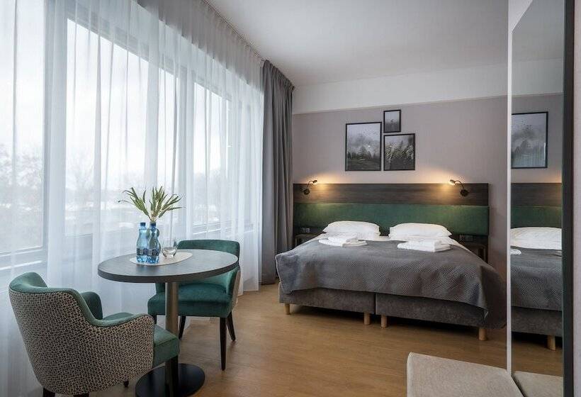 בית מלון כפרי Green