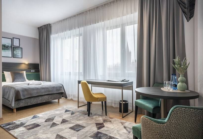 בית מלון כפרי Green