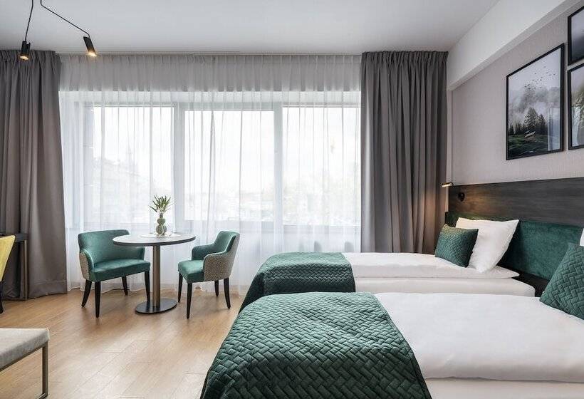 בית מלון כפרי Green