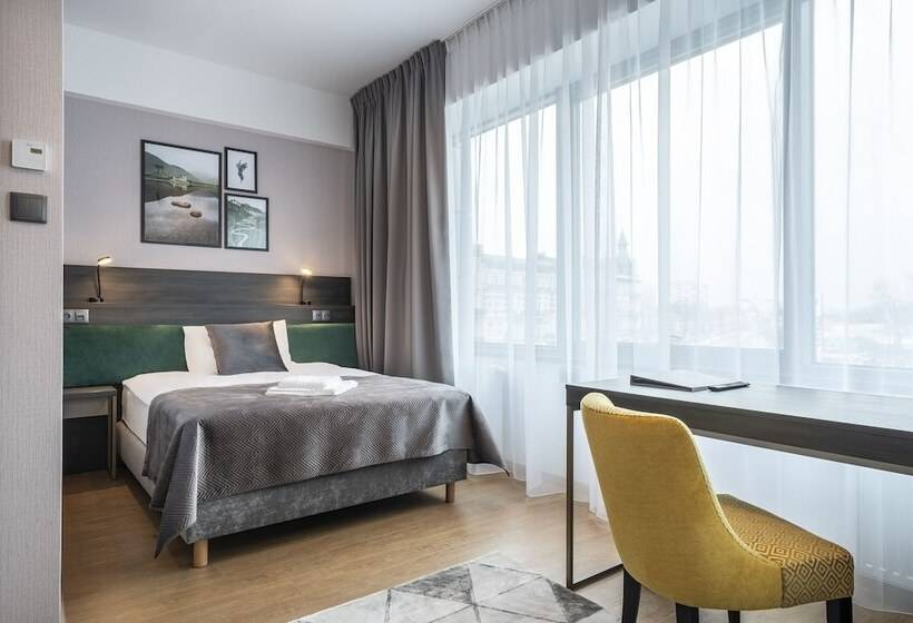 בית מלון כפרי Green