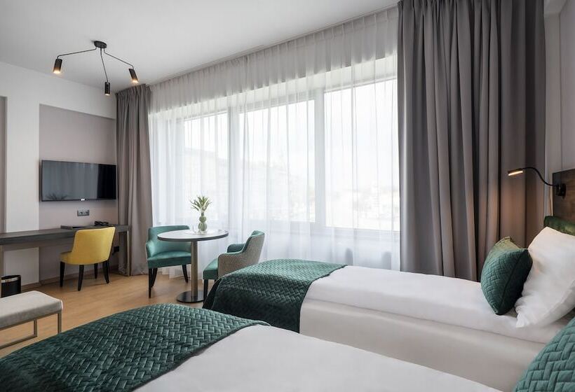 בית מלון כפרי Green