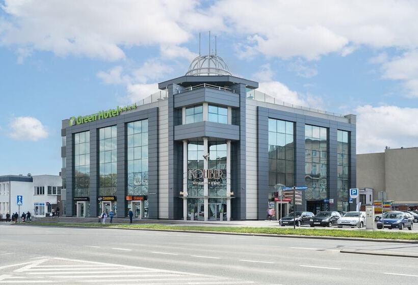 בית מלון כפרי Green