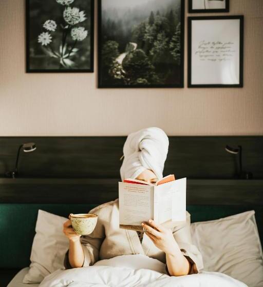 בית מלון כפרי Green