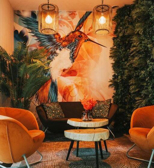 בית מלון כפרי Green