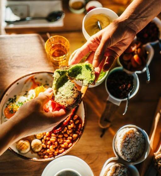 בית מלון כפרי Green