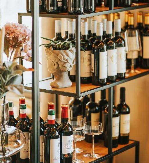 בית מלון כפרי Green