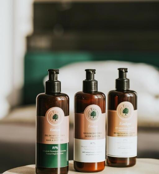 בית מלון כפרי Green