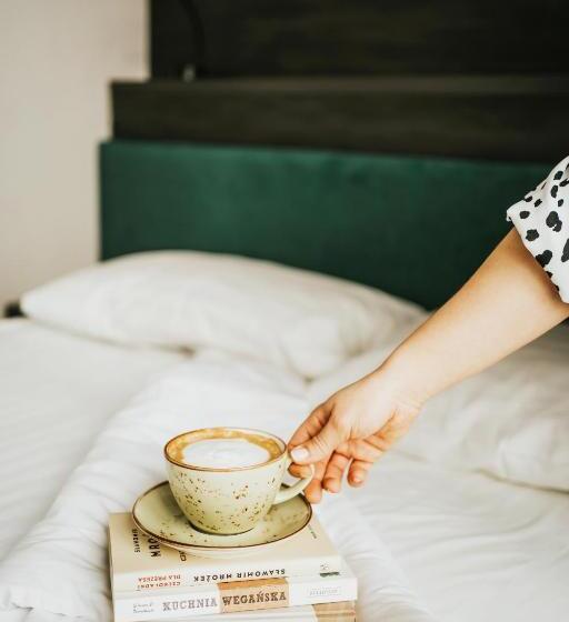 בית מלון כפרי Green