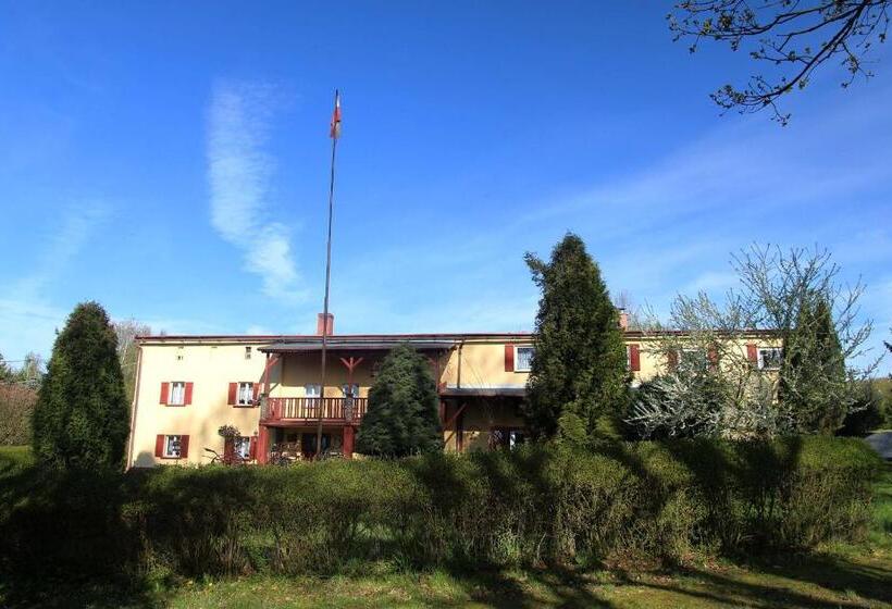 בית מלון כפרי Hlebówka Siedlisko W Sudetach