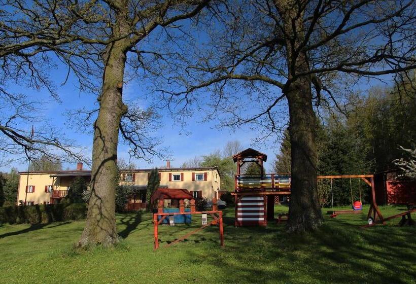 בית מלון כפרי Hlebówka Siedlisko W Sudetach