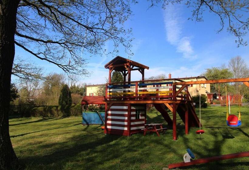 בית מלון כפרי Hlebówka Siedlisko W Sudetach