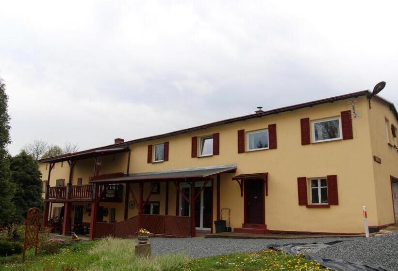 בית מלון כפרי Hlebówka Siedlisko W Sudetach