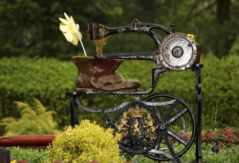 בית מלון כפרי Hlebówka Siedlisko W Sudetach