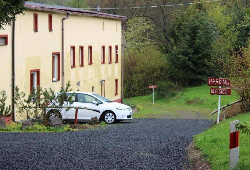 בית מלון כפרי Hlebówka Siedlisko W Sudetach