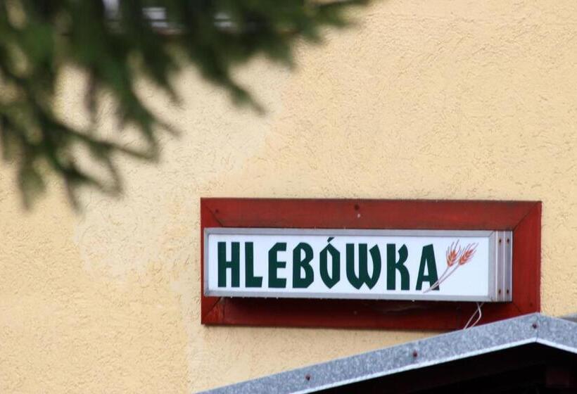 בית מלון כפרי Hlebówka Siedlisko W Sudetach