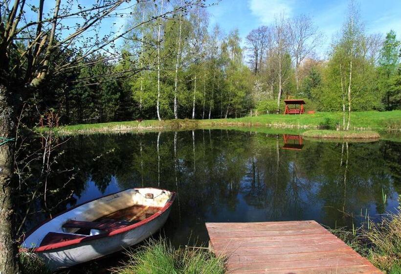 בית מלון כפרי Hlebówka Siedlisko W Sudetach