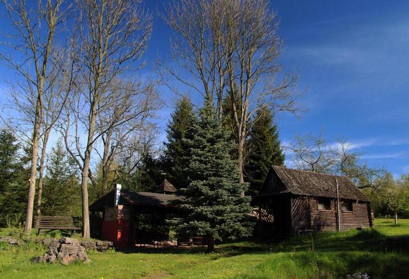 בית מלון כפרי Hlebówka Siedlisko W Sudetach