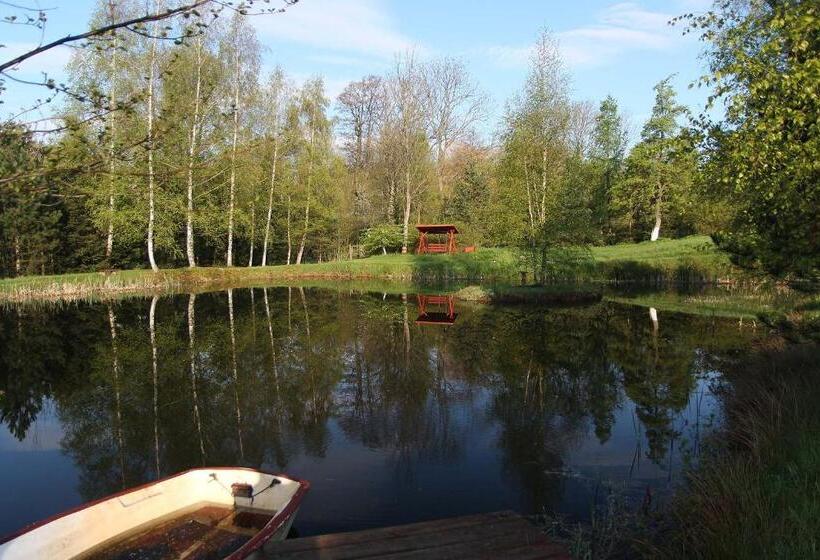 בית מלון כפרי Hlebówka Siedlisko W Sudetach