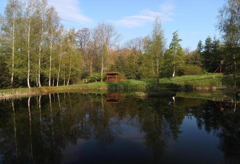 בית מלון כפרי Hlebówka Siedlisko W Sudetach