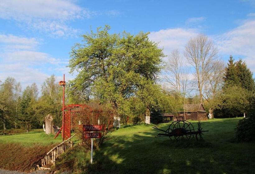 בית מלון כפרי Hlebówka Siedlisko W Sudetach