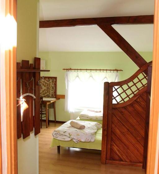 בית מלון כפרי Hlebówka Siedlisko W Sudetach