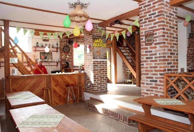 בית מלון כפרי Hlebówka Siedlisko W Sudetach