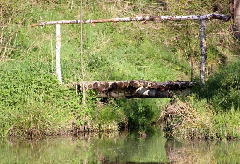 בית מלון כפרי Hlebówka Siedlisko W Sudetach