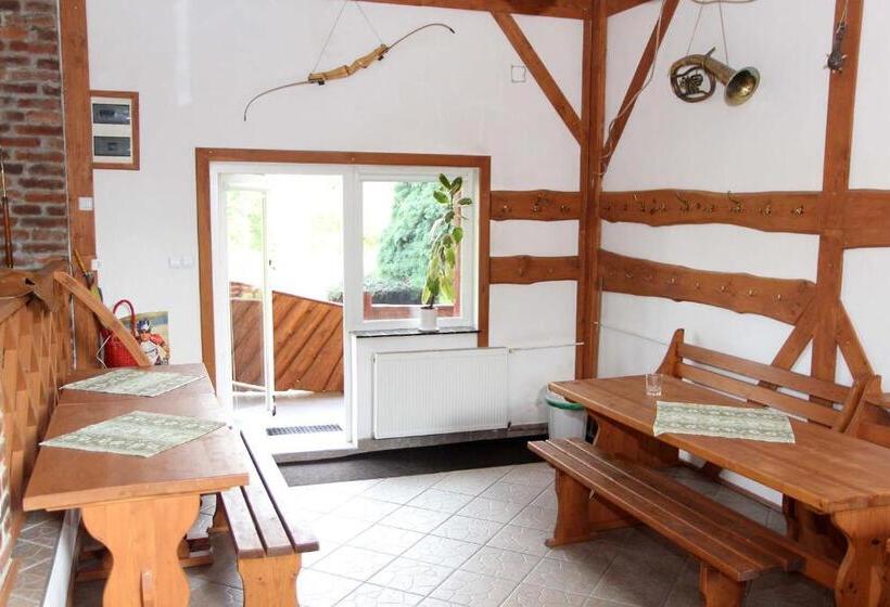 בית מלון כפרי Hlebówka Siedlisko W Sudetach