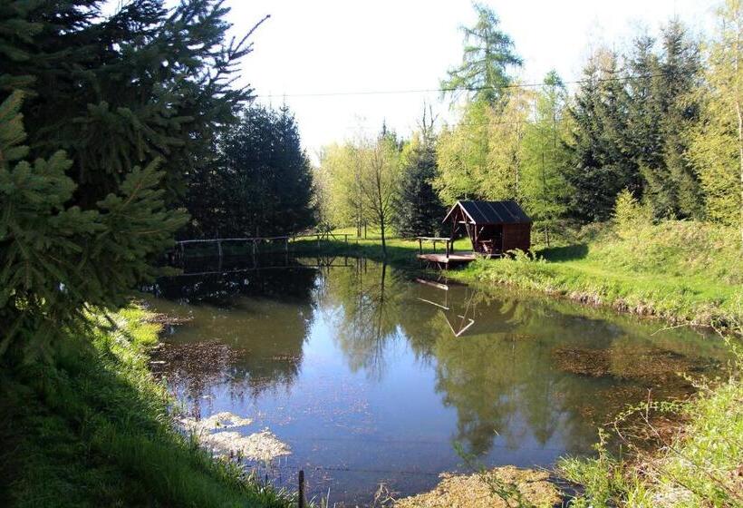 בית מלון כפרי Hlebówka Siedlisko W Sudetach