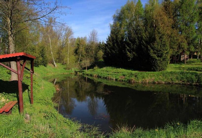 בית מלון כפרי Hlebówka Siedlisko W Sudetach