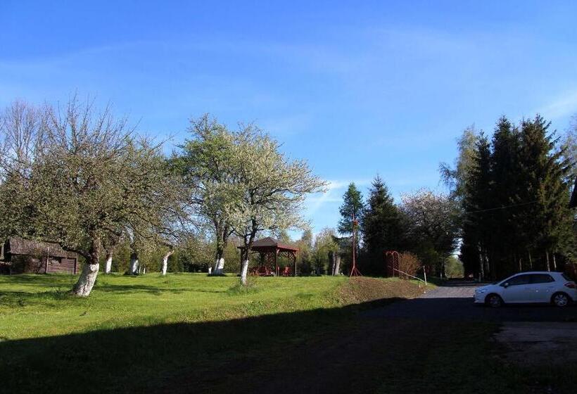 בית מלון כפרי Hlebówka Siedlisko W Sudetach