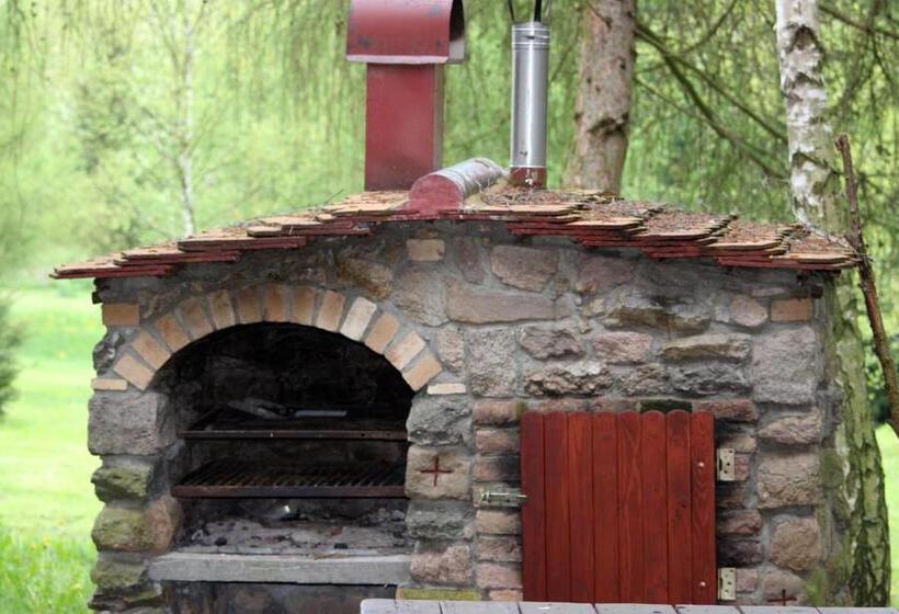 בית מלון כפרי Hlebówka Siedlisko W Sudetach