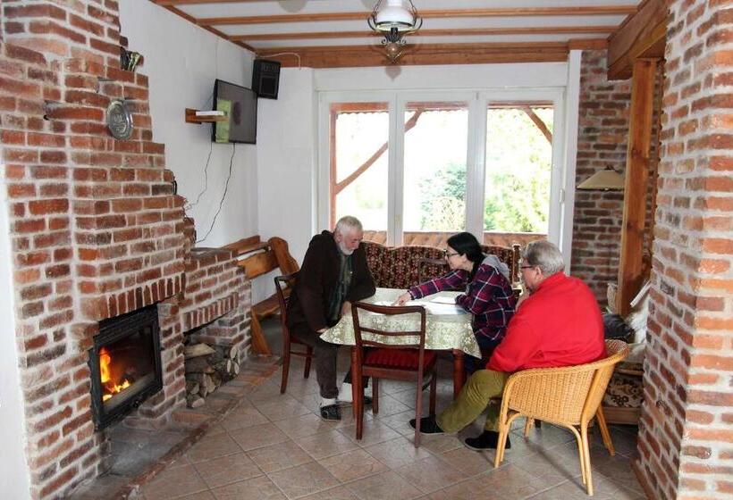 בית מלון כפרי Hlebówka Siedlisko W Sudetach