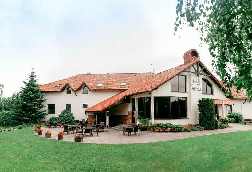 בית מלון כפרי Jaśmin