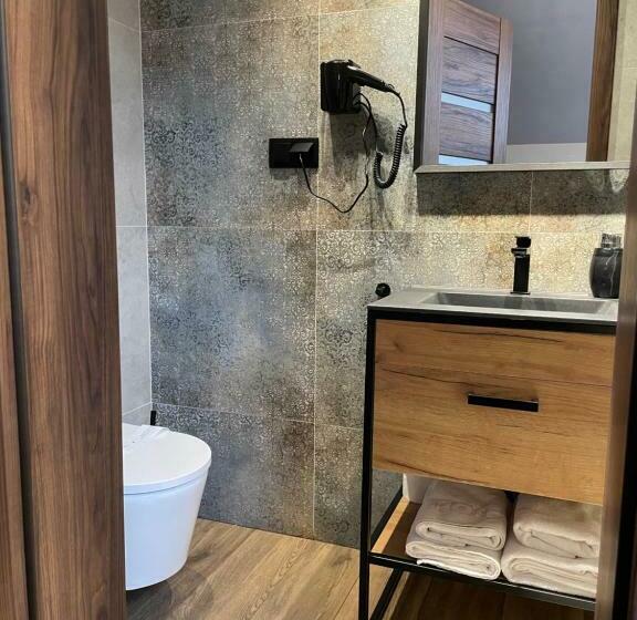 בית מלון כפרי Jaśmin