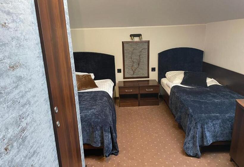 בית מלון כפרי Jaśmin