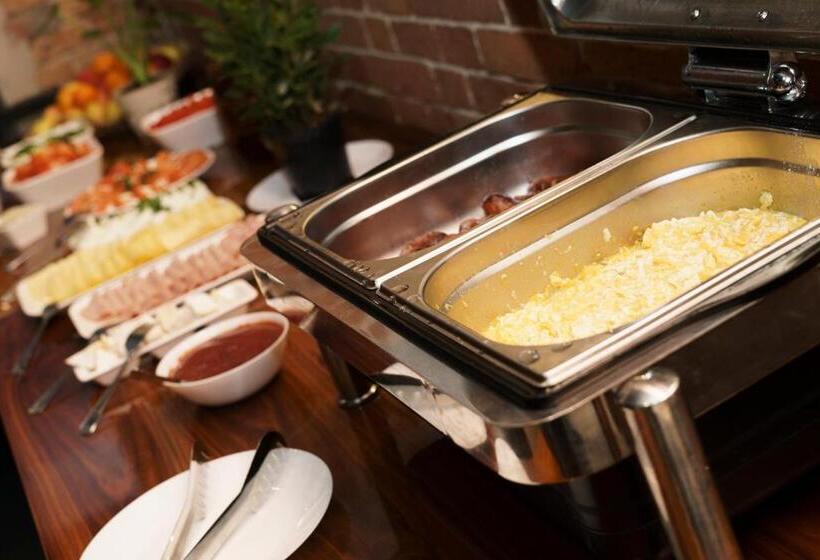 هتل Jazz Market Square Wroclaw