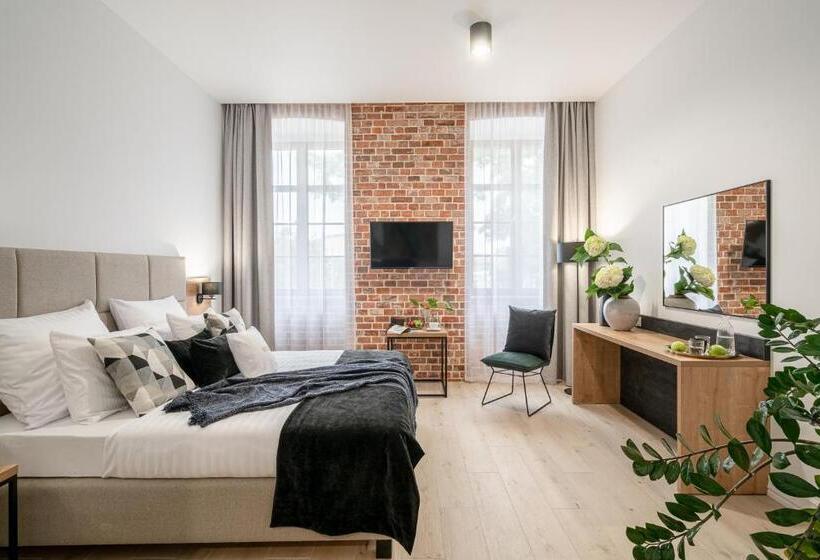 酒店 Jazz Market Square Wroclaw