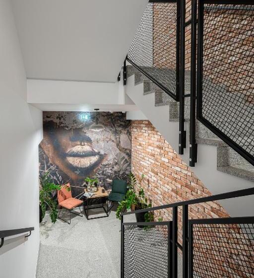 酒店 Jazz Market Square Wroclaw